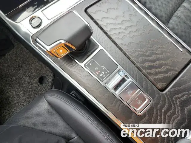 Audi A6 2021 — Photo 15/20