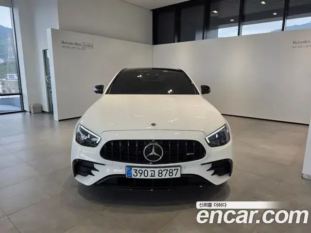 Mercedes-Benz E-Class 2023 — ფოტო 3/17