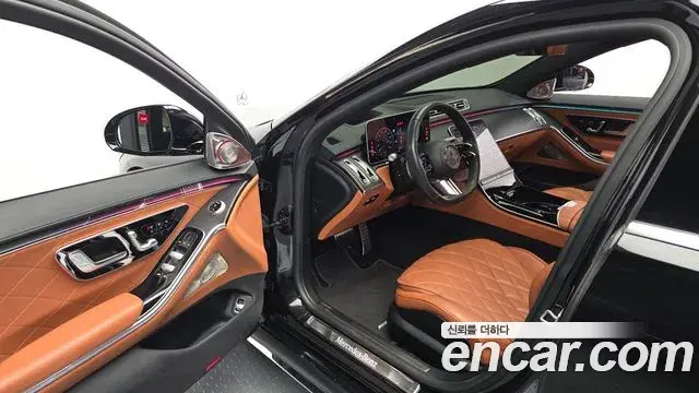 Mercedes-Benz S-Class 2023 — ფოტო 32/32