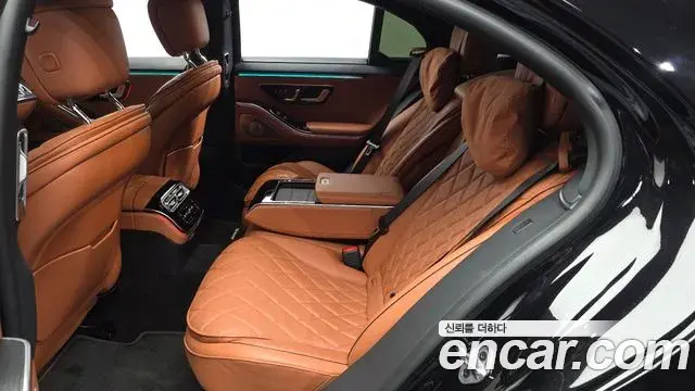 Mercedes-Benz S-Class 2023 — ფოტო 15/32