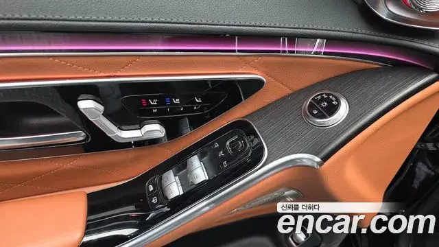 Mercedes-Benz S-Class 2023 — ფოტო 8/32