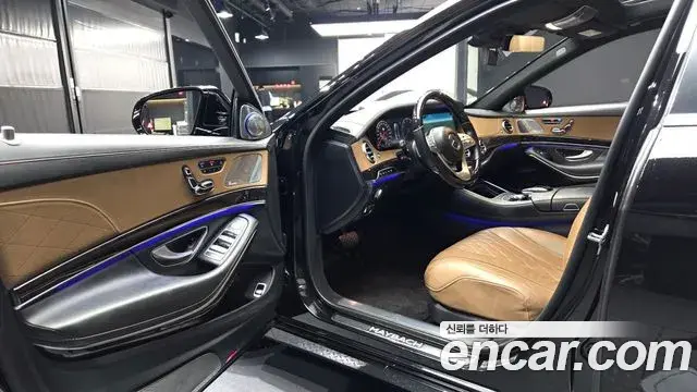 Mercedes-Benz S-Class 2019 — Şəkil 23/30