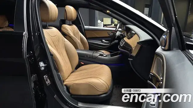 Mercedes-Benz S-Class 2019 — Şəkil 18/30