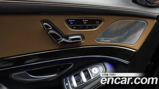 Mercedes-Benz S-Class 2019 — Şəkil 4/30