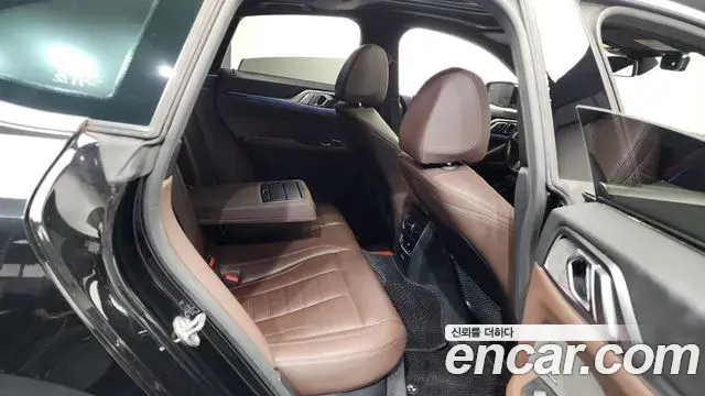BMW 4 Series 2022 — Şəkil 3/36
