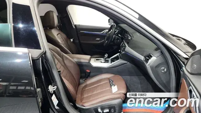 BMW 4 Series 2022 — Şəkil 6/36