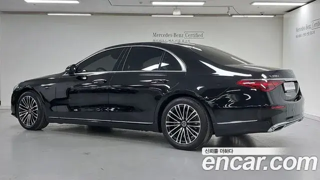 Mercedes-Benz S-Class 2025 — Şəkil 14/20