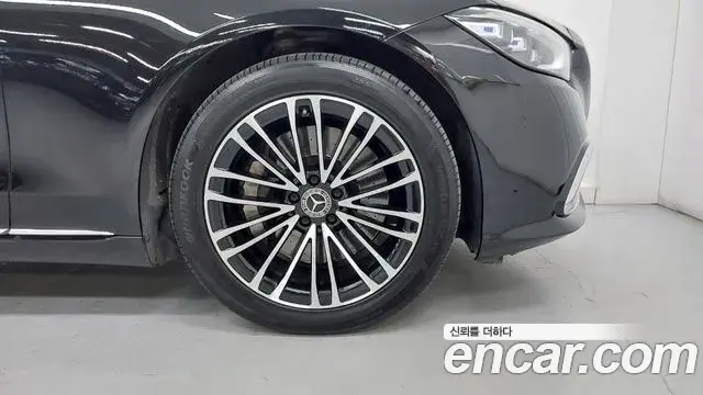 Mercedes-Benz S-Class 2025 — Şəkil 10/20