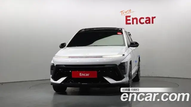 Hyundai Kona Hybrid 2023 — Photo 9/20