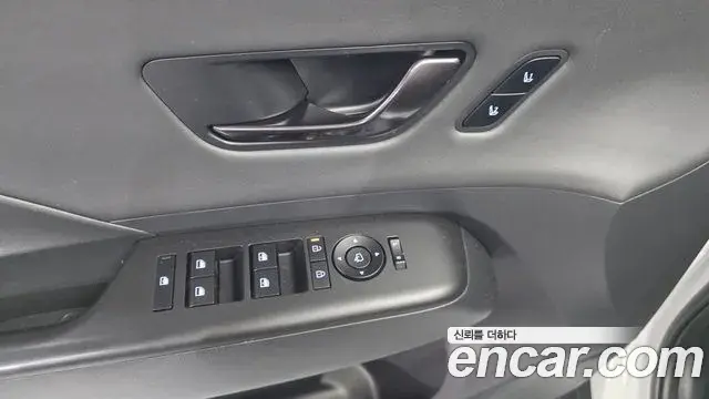 Hyundai Kona Hybrid 2023 — Photo 20/20