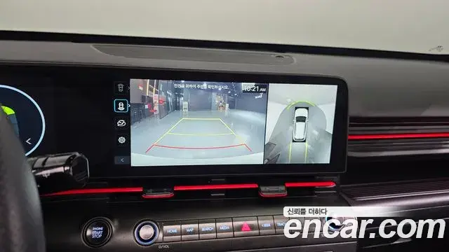 Hyundai Kona Hybrid 2023 — Photo 19/20