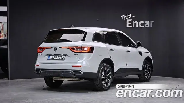 Renault Samsung QM6 2024 — ფოტო 10/25