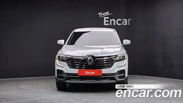 Renault Samsung QM6 2024 — ფოტო 4/25
