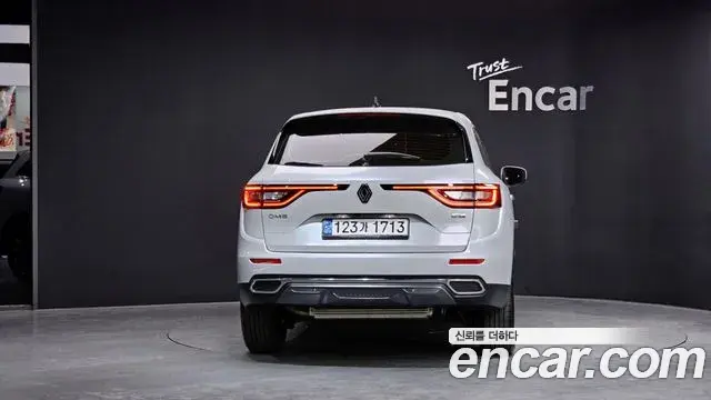 Renault Samsung QM6 2024 — ფოტო 9/25