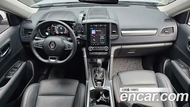 Renault Samsung QM6 2024 — ფოტო 8/25