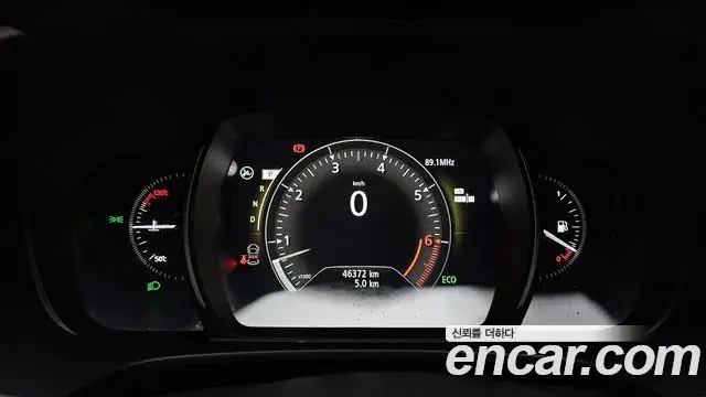 Renault Samsung QM6 2024 — ფოტო 25/25
