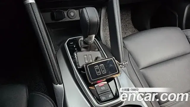 Renault Samsung QM6 2024 — ფოტო 3/25