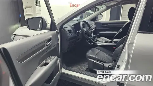 Renault Samsung QM6 2024 — ფოტო 15/25