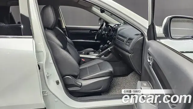 Renault Samsung QM6 2024 — ფოტო 6/25
