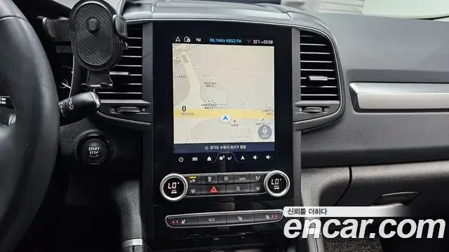 Renault Samsung QM6 2024 — ფოტო 14/25
