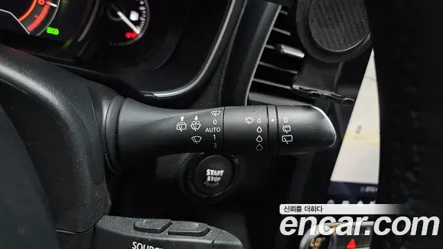 Renault Samsung QM6 2024 — ფოტო 18/25