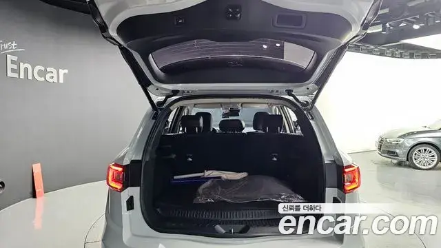 Renault Samsung QM6 2024 — ფოტო 19/25