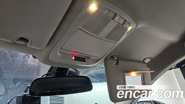 Renault Samsung QM6 2024 — ფოტო 16/25