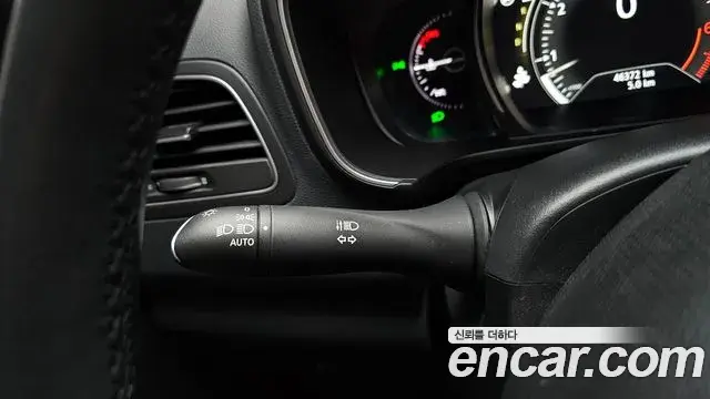 Renault Samsung QM6 2024 — ფოტო 11/25