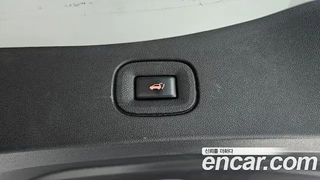 Renault Samsung QM6 2024 — ფოტო 13/25