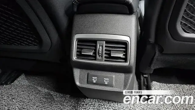 Renault Samsung QM6 2024 — ფოტო 24/25