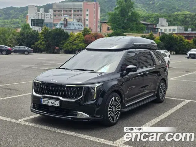 Kia Carnival 2024 — Photo 3/20