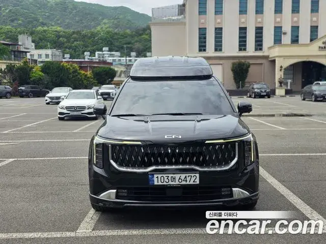 Kia Carnival 2024 — Photo 17/20