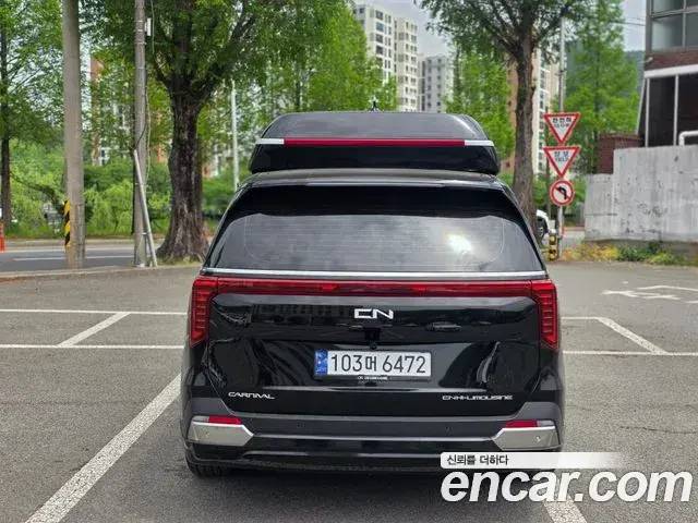 Kia Carnival 2024 — Photo 11/20