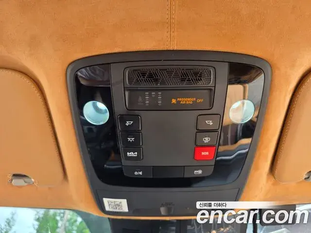 Kia Carnival 2024 — Photo 5/20
