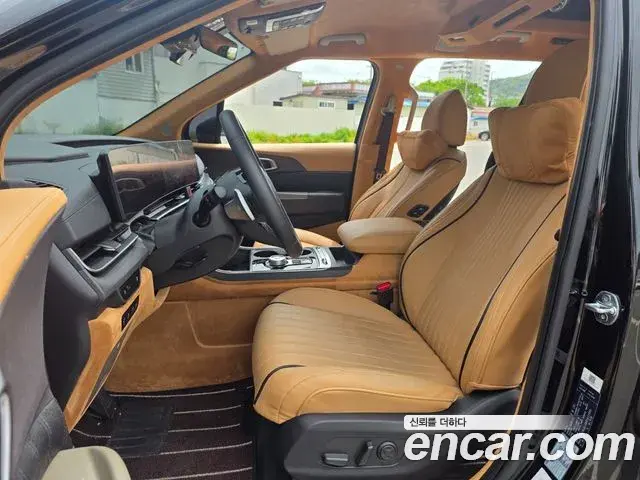 Kia Carnival 2024 — Photo 10/20