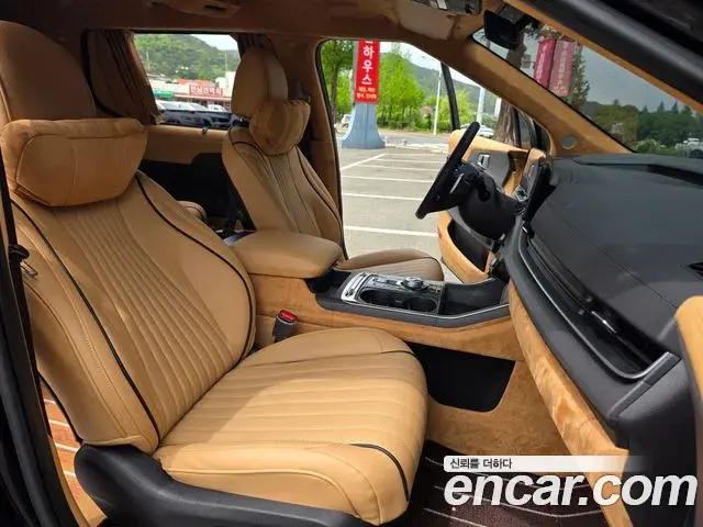 Kia Carnival 2024 — Photo 9/20