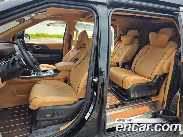 Kia Carnival 2024 — Photo 12/20