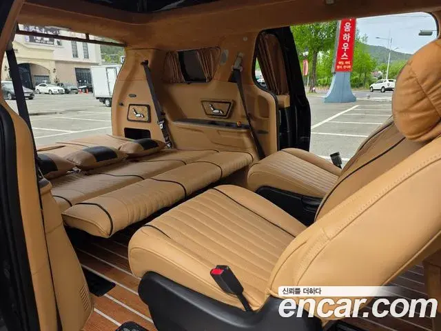 Kia Carnival 2024 — Photo 13/20