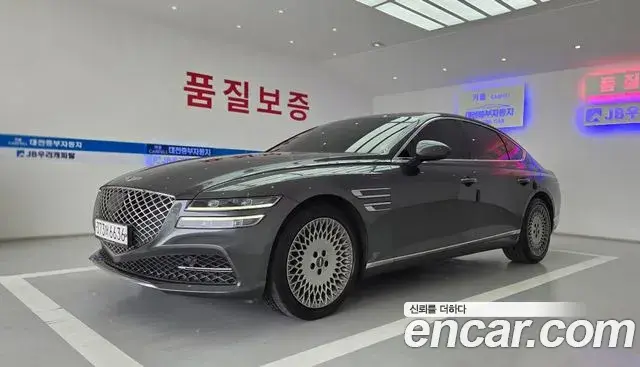 Genesis G80 2021 — Photo 1/20
