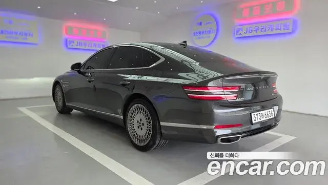 Genesis G80 2021 — Photo 9/20