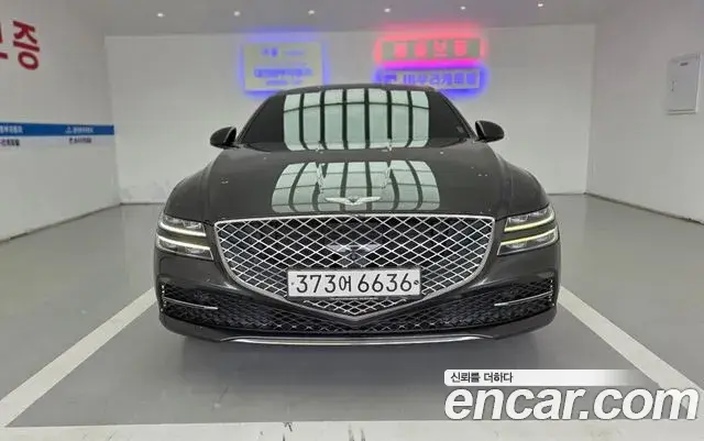 Genesis G80 2021 — Photo 13/20