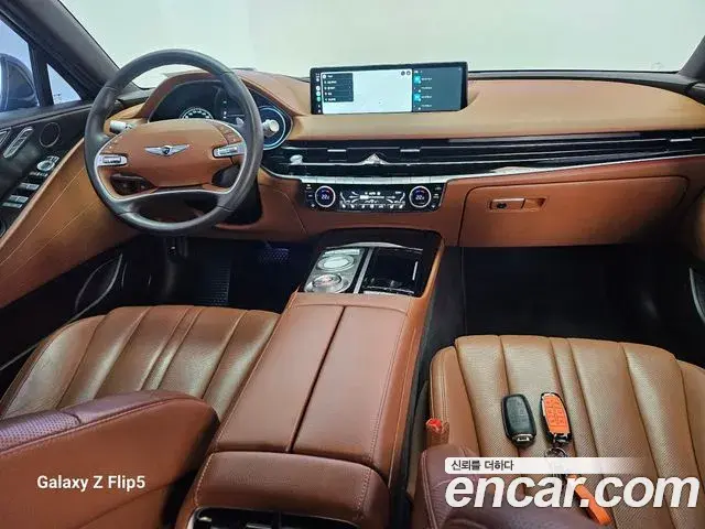 Genesis G80 2021 — Photo 2/20