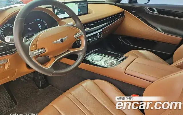 Genesis G80 2021 — Photo 11/20