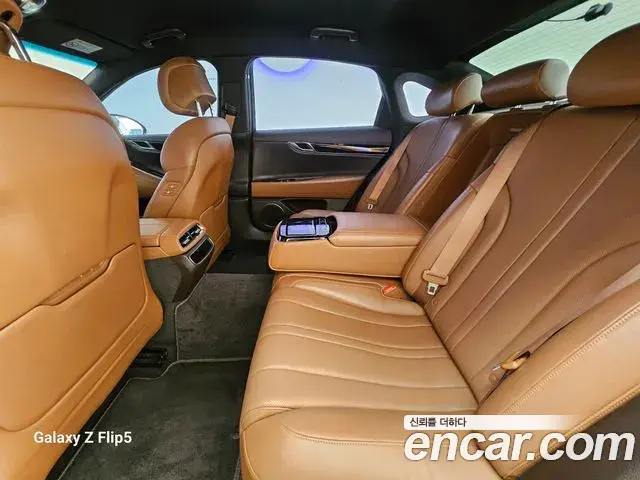 Genesis G80 2021 — Photo 19/20