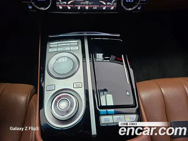 Genesis G80 2021 — Photo 14/20