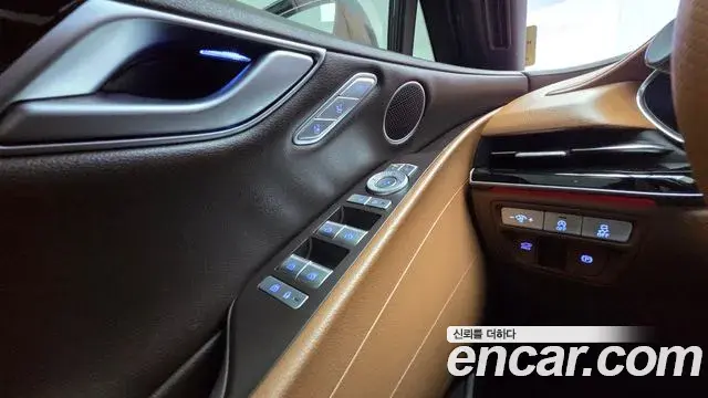 Genesis G80 2021 — Photo 3/20