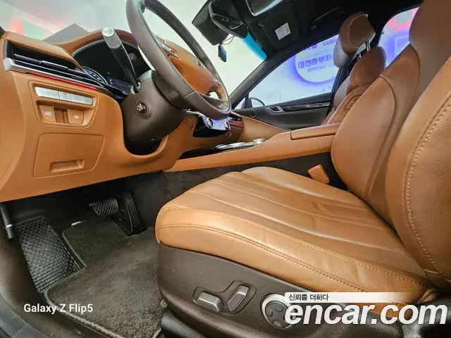 Genesis G80 2021 — Photo 6/20