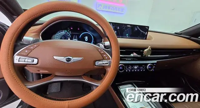 Genesis G80 2021 — Photo 20/20