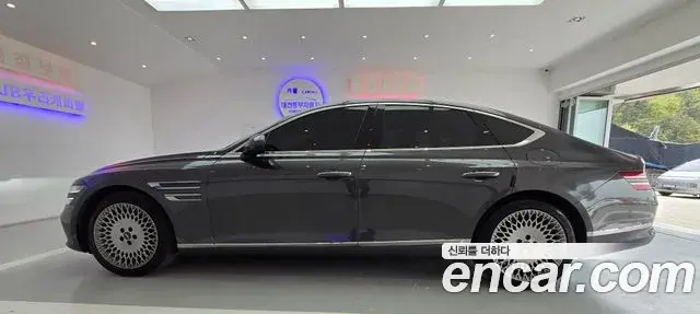 Genesis G80 2021 — Photo 16/20