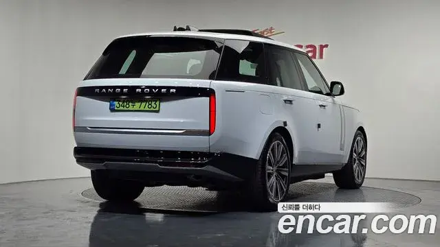 Land Rover Range Rover 2025 — Фото 2/20